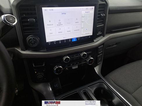 Used 2024 Ford F150 XLT w/ Mobile Office Package image 16