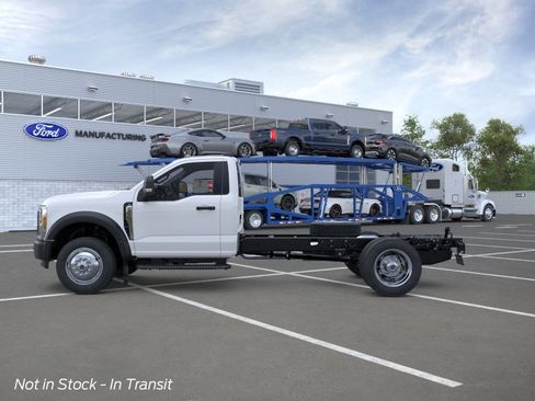New 2026 Ford F450 XL RWD image 3