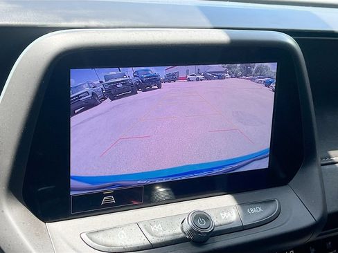 Used 2023 Chevrolet Camaro SS RWD image 13