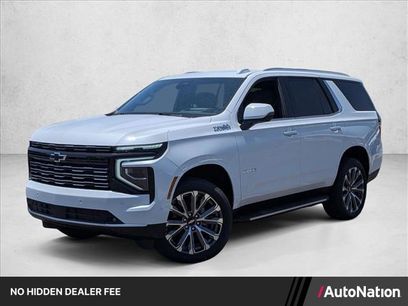 New 2026 Chevrolet Tahoe High Country