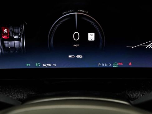 Used 2025 Lucid Air Touring AWD/4WD image 32