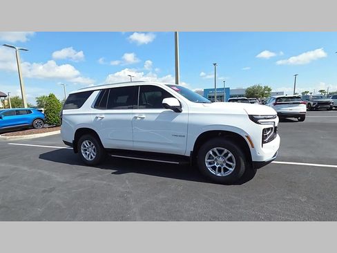New 2026 Chevrolet Tahoe LS RWD image 17