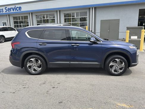 Used 2023 Hyundai Santa Fe SEL w/ Winter Weather Package FWD image 13