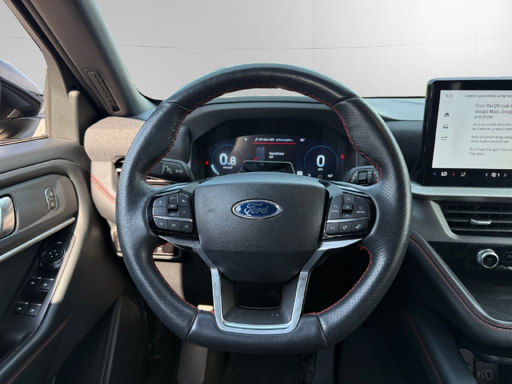 Certified 2025 Ford Explorer ST-Line w/ ST-Line Street Pack AWD/4WD image 12