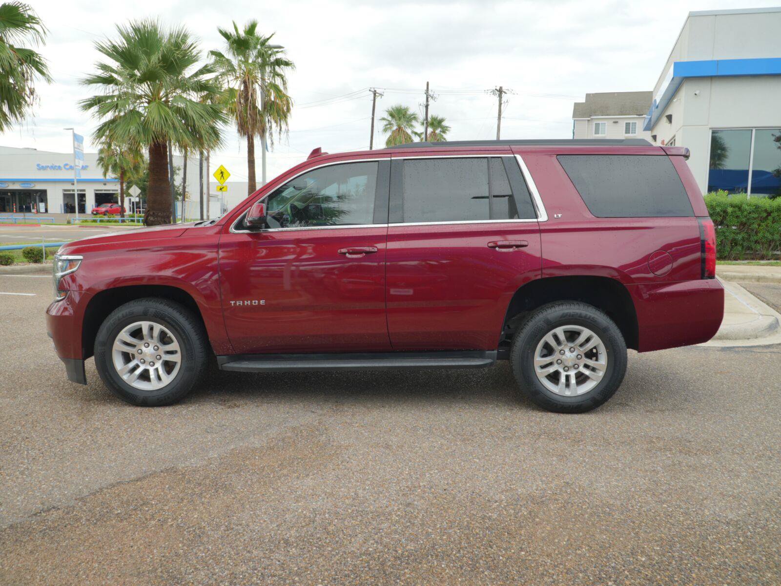 Used 2017 Chevrolet Tahoe LT RWD image 16
