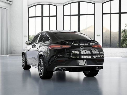 New 2026 Mercedes-Benz GLE 53 AMG 4MATIC image 27