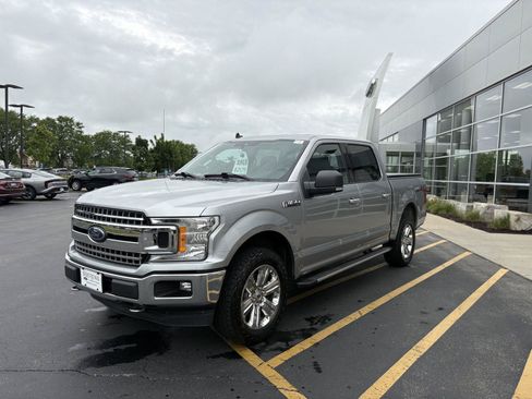 Used 2020 Ford F150 XLT w/ Equipment Group 302A Luxury AWD/4WD image 3