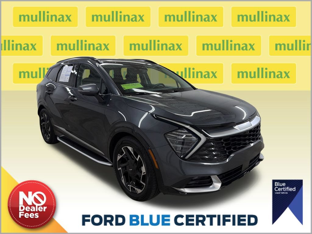 Used 2023 Kia Sportage SX FWD 360° Tour