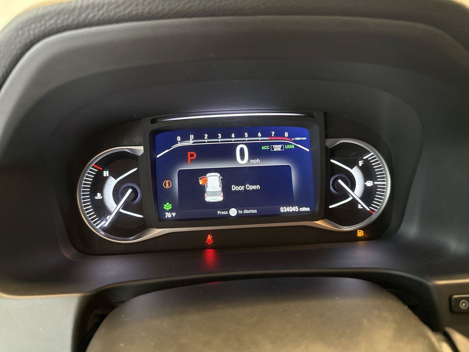 Used 2023 Honda Passport EX-L image 10