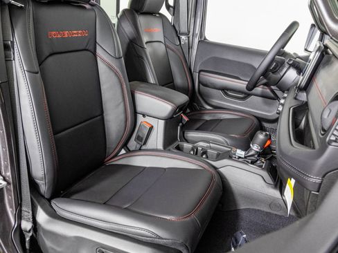 New 2026 Jeep Wrangler Unlimited Rubicon AWD/4WD image 37
