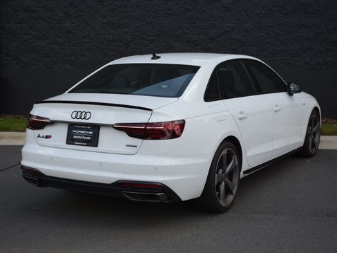 Used 2023 Audi A4 2.0T Premium Plus AWD/4WD image 7