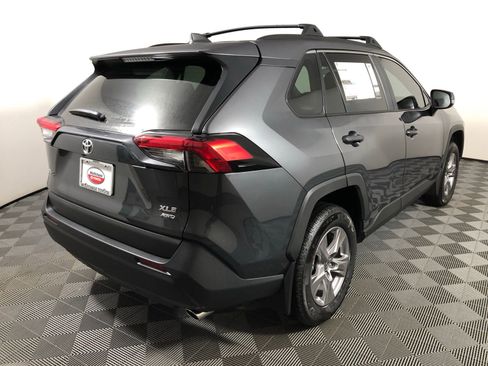 New 2025 Toyota RAV4 XLE image 5
