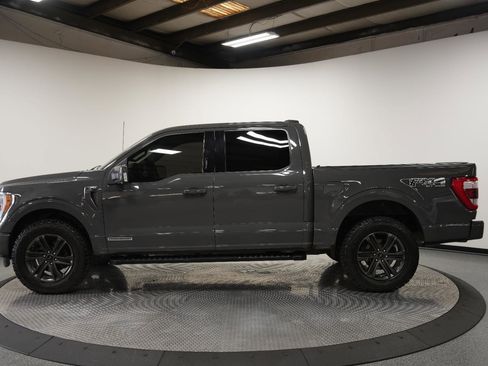 Used 2021 Ford F150 Lariat w/ Max Trailer Tow Package AWD/4WD image 5