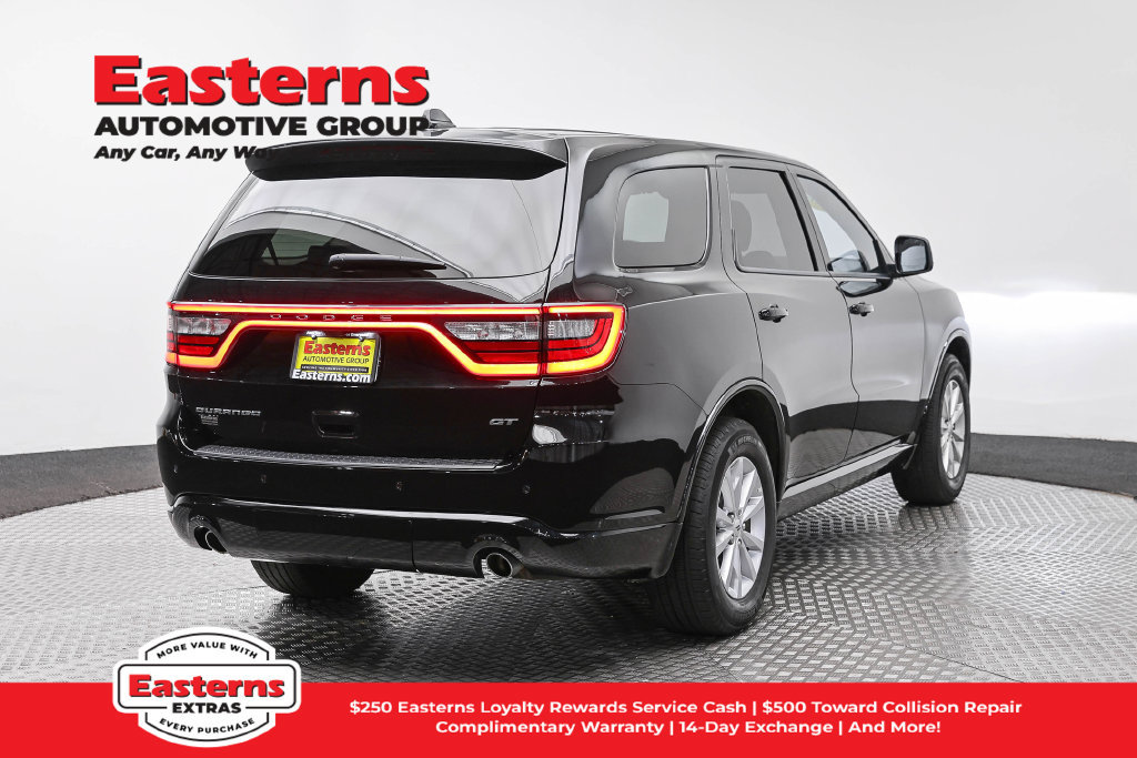 Used 2025 Dodge Durango GT RWD image 6