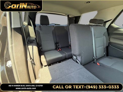 Used 2018 Chevrolet Traverse LS w/ LPO, Floor Liner Package FWD image 16