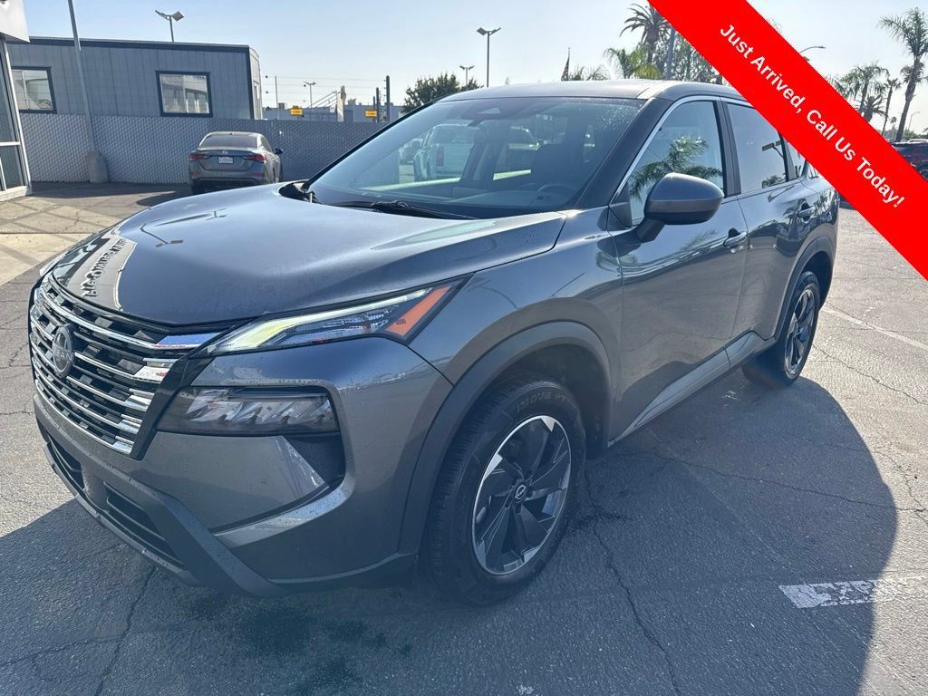 Used 2026 Nissan Rogue SV AWD/4WD image 1