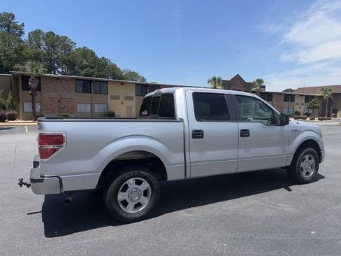 Used 2012 Ford F150 XLT w/ XLT Convenience Pkg RWD image 5