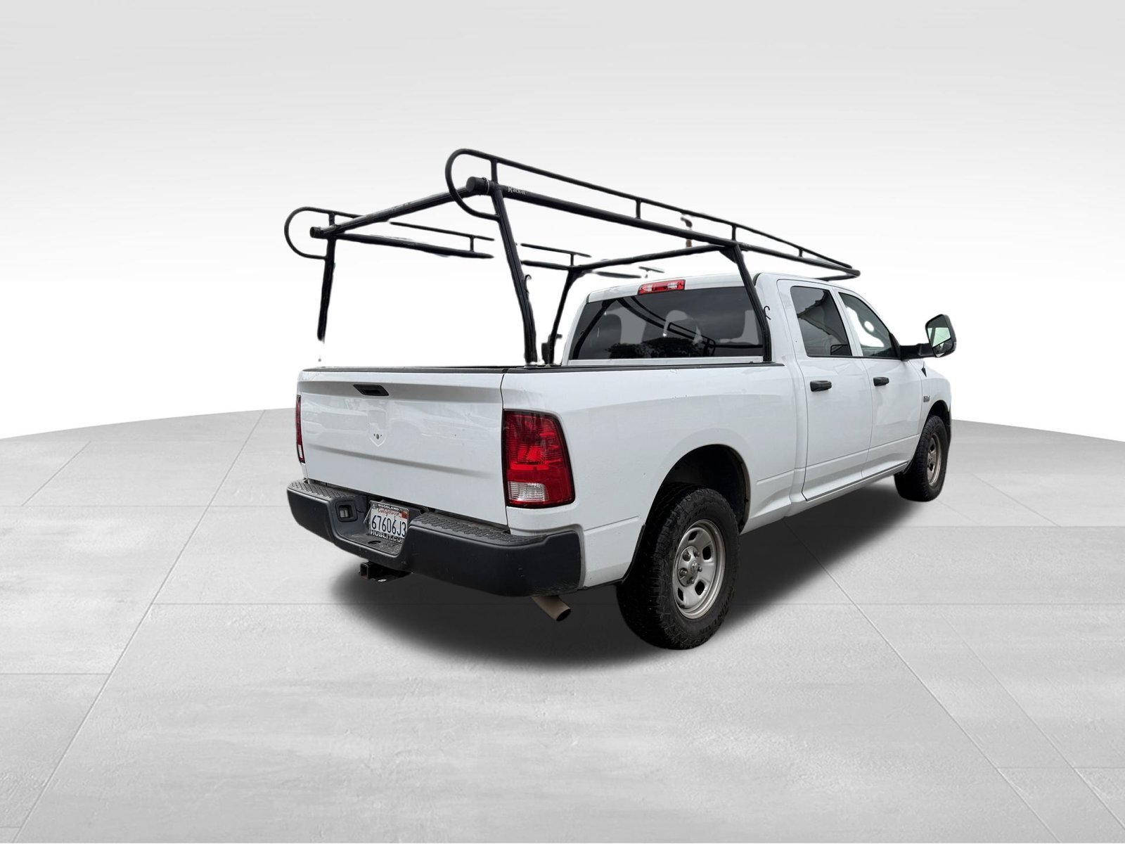 Used 2021 RAM 1500 Tradesman w/ Popular Equipment Group RWD image 3