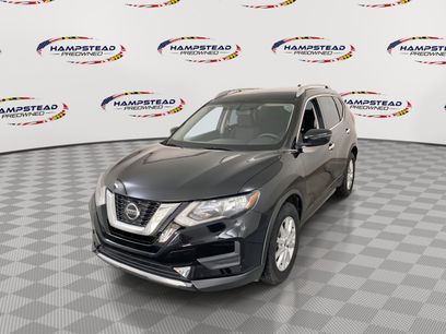 Used 2018 Nissan Rogue SV
