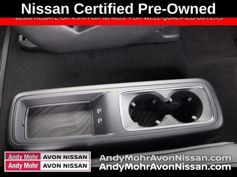 Certified 2026 Nissan Armada SL w/ Captain's Chari Seat Package AWD/4WD image 17