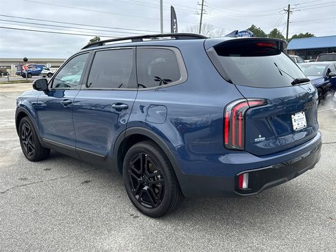 Certified 2025 Kia Telluride SX X-Line image 5