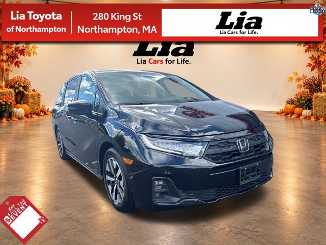 Used 2025 Honda Odyssey EX-L 360° Tour
