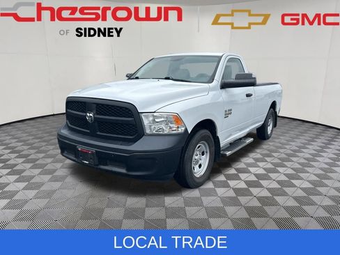 Used 2019 RAM 1500 Tradesman w/ Power & Remote Entry Group image 1