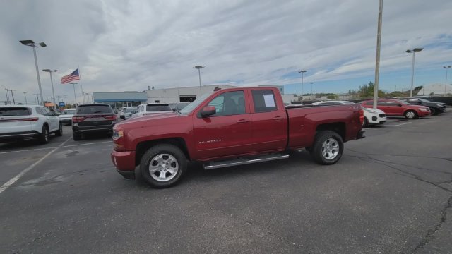 Used 2019 Chevrolet Silverado 1500 LT w/ All Star Edition AWD/4WD image 3