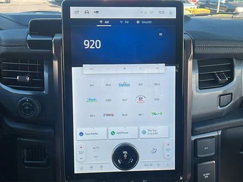 New 2025 Ford F150 Lightning Lariat image 30