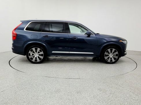 Certified 2025 Volvo XC90 T8 Plus w/ Protection Package Premier image 4