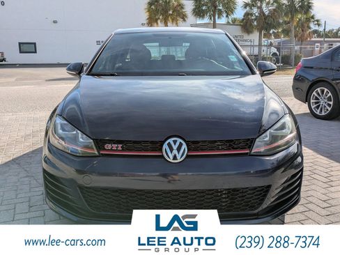 Used 2017 Volkswagen GTI Sport image 7