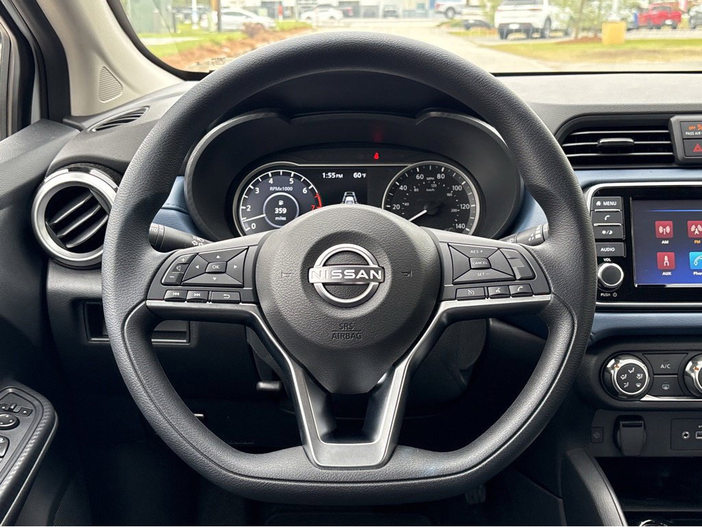 Used 2025 Nissan Versa SV FWD image 22