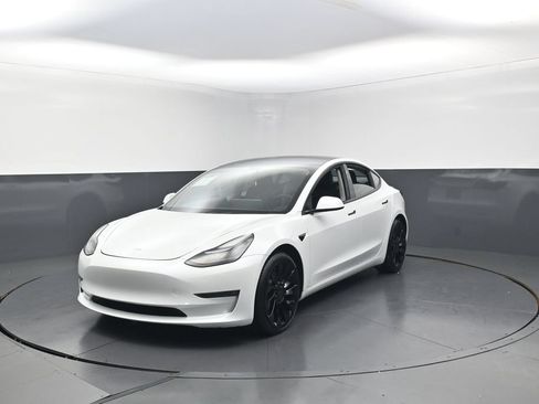 Used 2022 Tesla Model 3 Performance AWD/4WD image 5