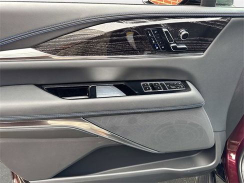 New 2026 Cadillac Escalade IQ Sport 1 w/ LPO, ONYX Package image 16