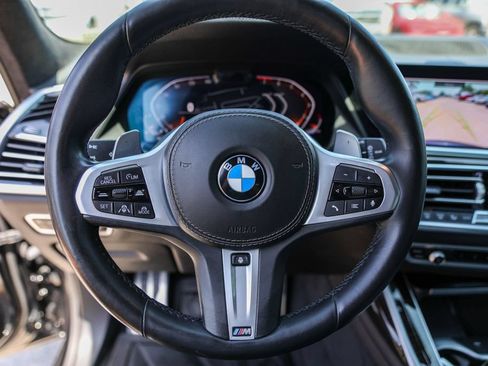 Used 2020 BMW X7 xDrive40i w/ M Sport Package AWD/4WD image 12