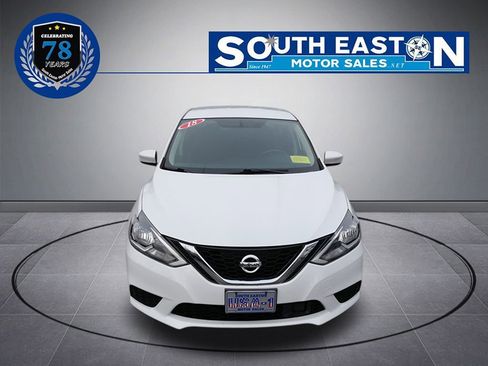 Used 2018 Nissan Sentra SV image 3