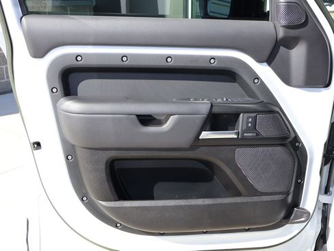 Certified 2023 Land Rover Defender 110 Carpathian Edition AWD/4WD image 12