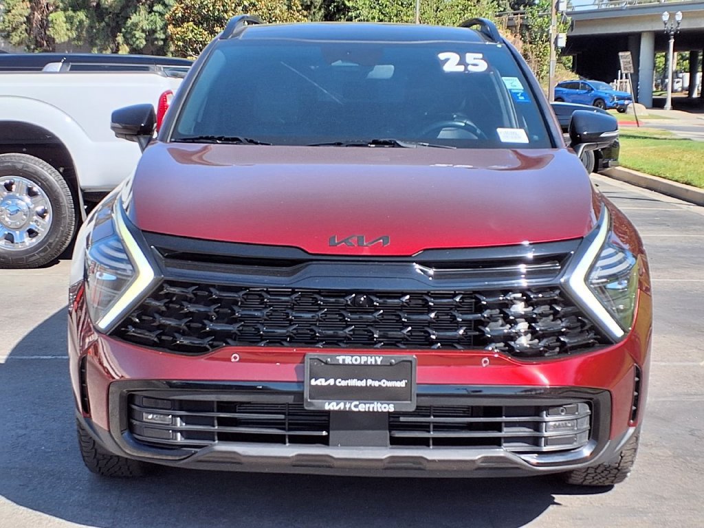 Certified 2025 Kia Sportage X-Pro Prestige AWD/4WD image 2