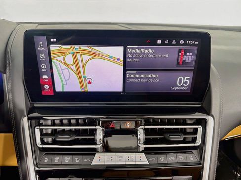 Used 2025 BMW M8 Competition AWD/4WD image 21