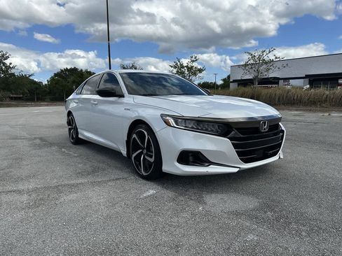 Used 2022 Honda Accord Sport image 16