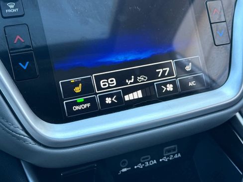 Used 2023 Subaru Outback Limited image 23