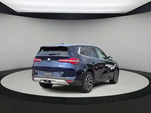 Used 2026 BMW X3 xDrive30i w/ Convenience Package AWD/4WD image 8