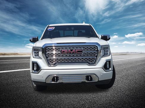 Used 2021 GMC Sierra 1500 Denali AWD/4WD image 17