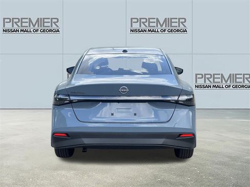 New 2026 Nissan Sentra SV w/ SV Convenience Package FWD image 22