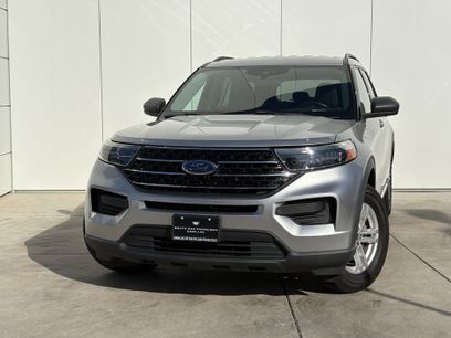 Used 2020 Ford Explorer XLT