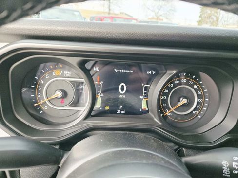 New 2026 Jeep Wrangler Sport S image 20