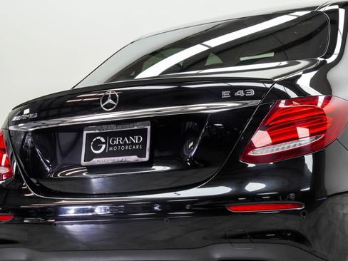 Used 2018 Mercedes-Benz E 43 AMG 4MATIC Sedan image 13