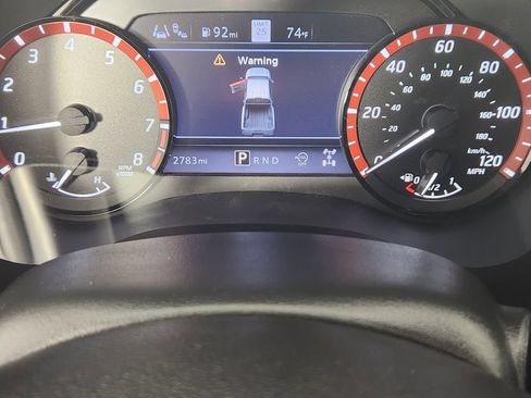 Used 2023 Nissan Frontier PRO-4X w/ Pro Convenience Package AWD/4WD image 22