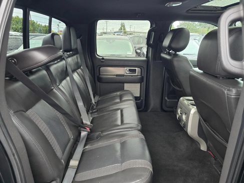 Used 2013 Ford F150 Raptor w/ Luxury Equipment Group AWD/4WD image 10