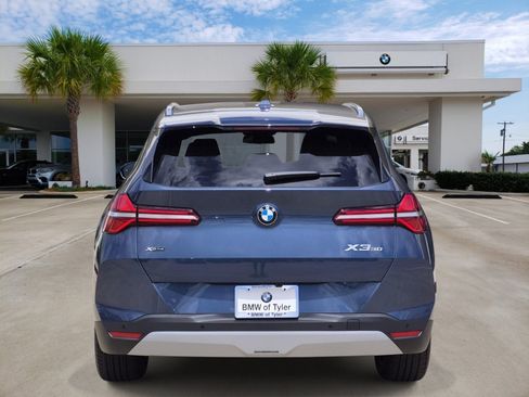 New 2026 BMW X3 xDrive30i w/ Premium Package AWD/4WD image 5